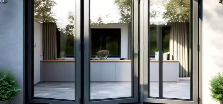 Bifold Door Track Repair El Cajon
