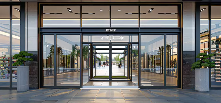 Commercial Door Service in El Cajon, CA