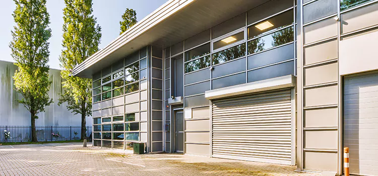 Commercial Garage Door Installation El Cajon