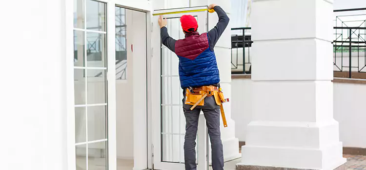 Water Damage Door Frame Repair El Cajon