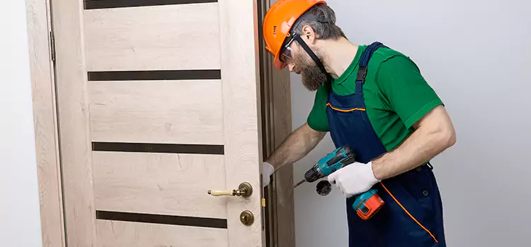 Replace Internal Door Handle with Lock El Cajon