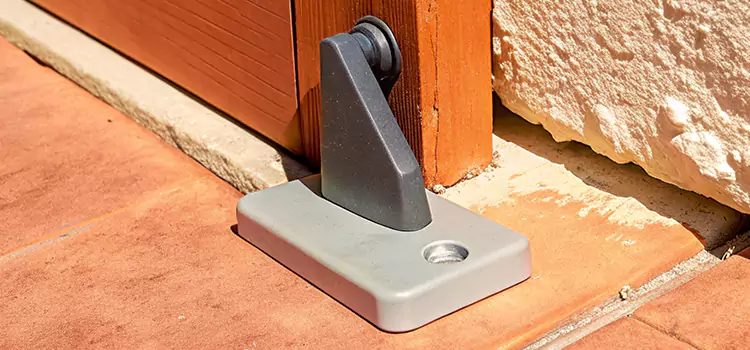 Aesthetic Door Stop Selection El Cajon