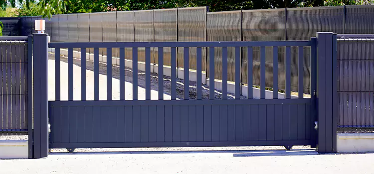 Driveway Gate Installation Contractors El Cajon
