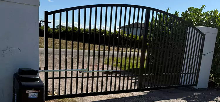 Driveway Fence Repair El Cajon