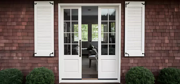 French Door Restoration El Cajon