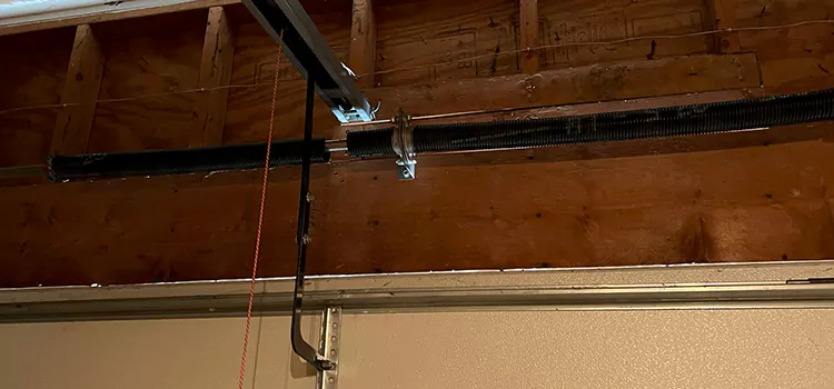 Broken Garage Door Cable Repair in El Cajon, CA