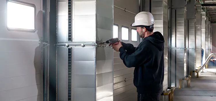 Prompt and Professional Garage Door Service in El Cajon, California