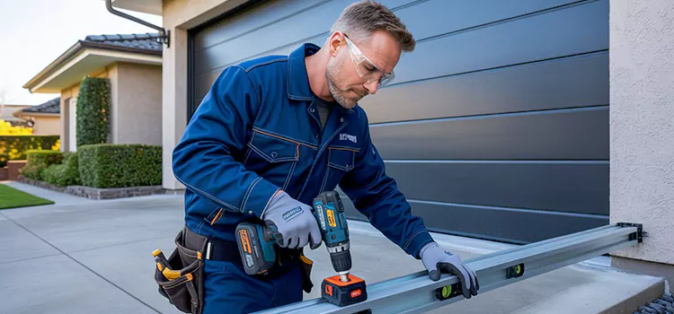 Why Choose Us for Garage Door Off Track Services in El Cajon, California?