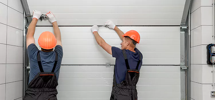 16x7 Garage Door Replacement Panels El Cajon