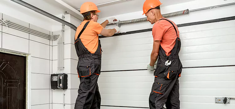 Garage Door Spring Repair Cost El Cajon