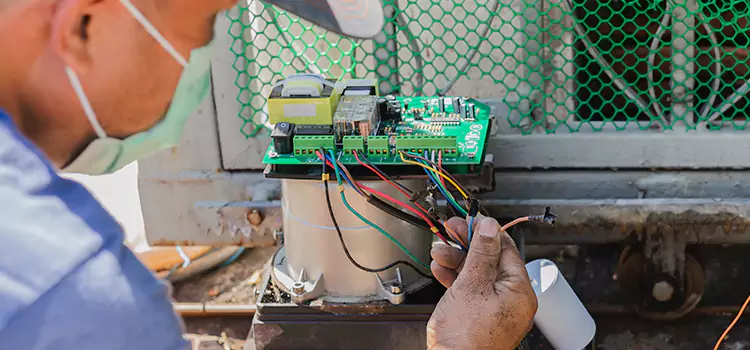 Electric Gate Motor Replacement in El Cajon, CA
