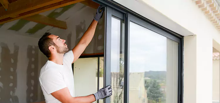 Emergency Sliding Glass Door Repair El Cajon