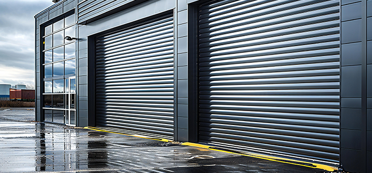 Emergency Industrial Garage Door Service El Cajon