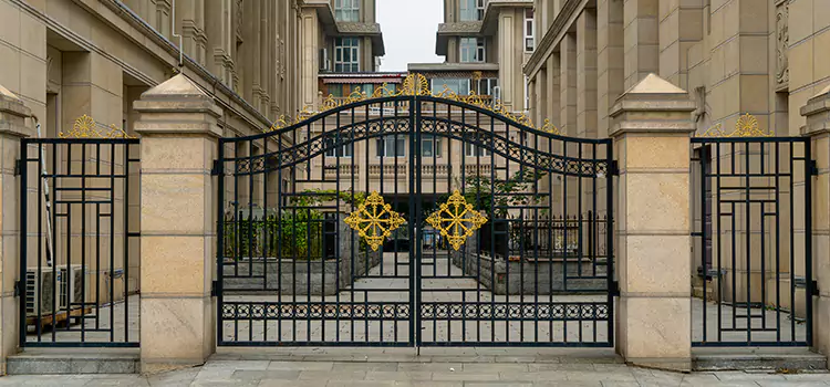 Nuvo Iron Gate Installation El Cajon