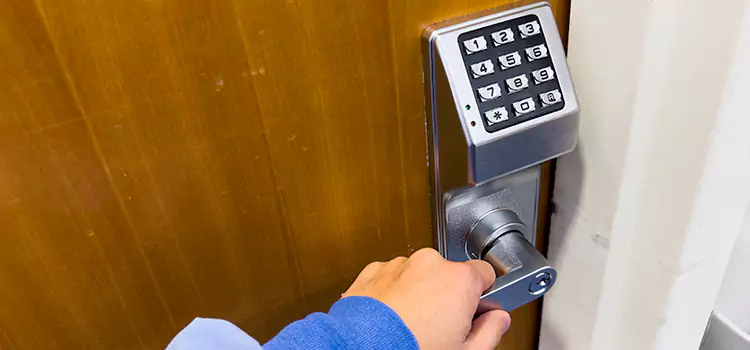 Why Choose Us for Your Keypad Lock Needs in El Cajon, CA?