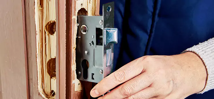 Garage Door Lock Replacement El Cajon