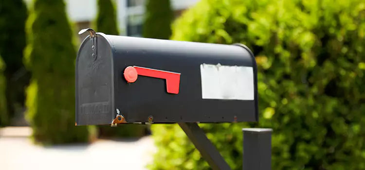 Secure Mailboxes for Packages El Cajon