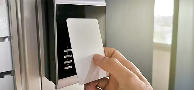 Advanced RFID Technology Integration in El Cajon, CA