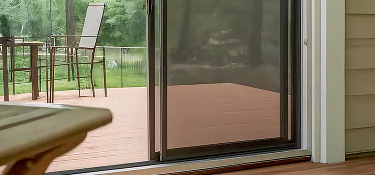 Garage Screen Door Installation El Cajon
