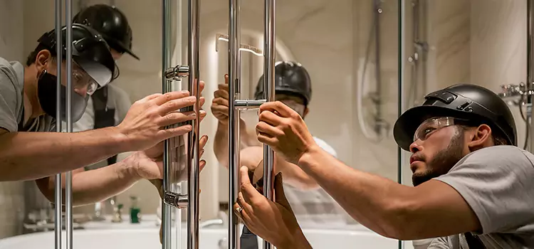 Shower Door Replacement Cost El Cajon