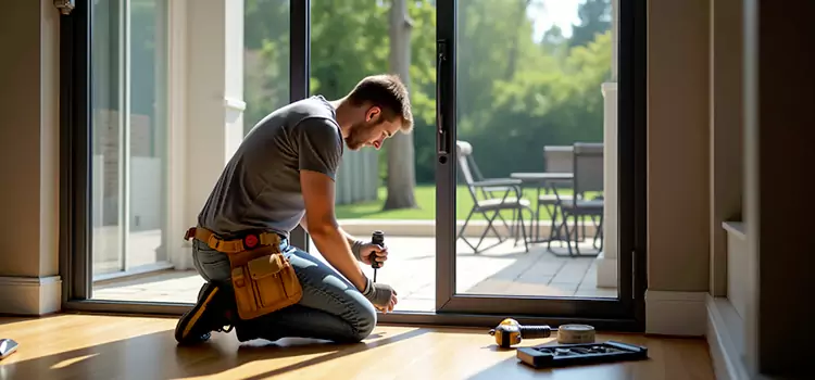 Patio Door Installation Experts in El Cajon, CA