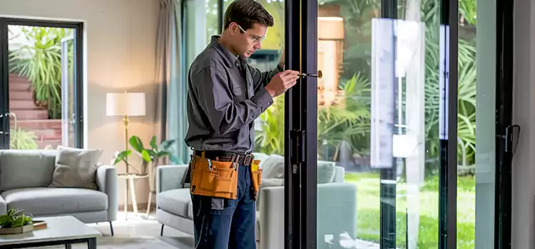 Sliding Door Maintenance El Cajon