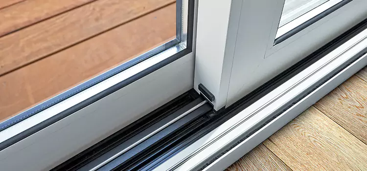 Why Your Sliding Door Keeps Getting Stuck in El Cajon, CA?