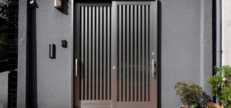 Specialized Steel Door Services in El Cajon, CA
