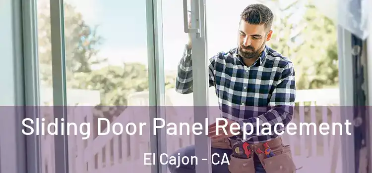  Sliding Door Panel Replacement El Cajon - CA
